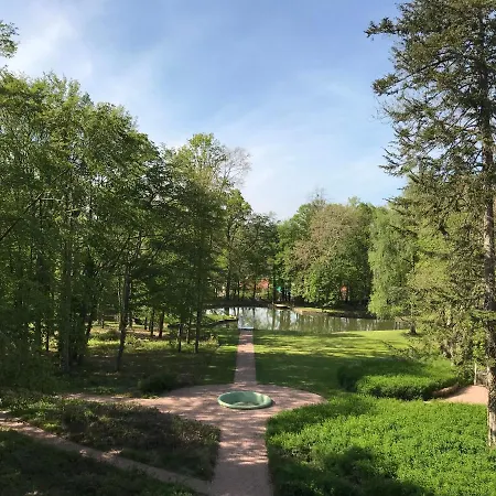 Oda ve Kahvaltı Chateau Des Mussets
