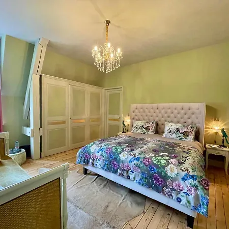 Oda ve Kahvaltı Chateau Des Mussets *