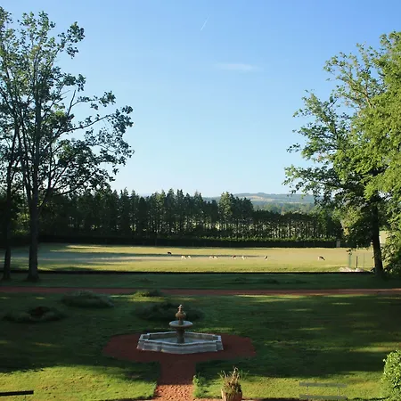Oda ve Kahvaltı Chateau Des Mussets *